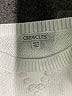 Crewcuts 100% Cotton Ivory Pullover Sweater Size 10 - 11 - photo 3