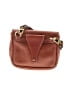 Mark Cross Solid Brown Crossbody Bag One size - photo 3