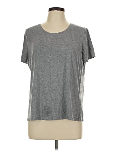 Simply Vera Vera Wang Short Sleeve T-Shirt (view 1)