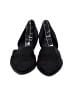 Eileen Fisher Black Flats Size 8 - photo 2