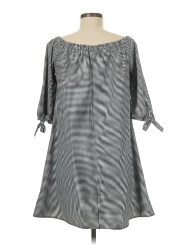 Wrapper Casual Dress (view 2)
