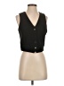 H&M Black Vest Size S - photo 1