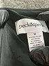 Peck & Peck Metallic Black Dress Pants Size 10 - photo 7