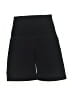 Yogalicious Solid Black Athletic Shorts Size XS - photo 1