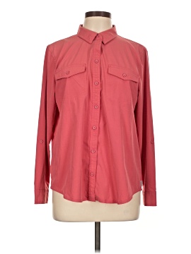 Eddie Bauer Long Sleeve Blouse