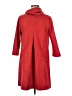 Top It Off Red Casual Dress Size M - photo 1