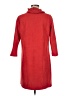 Top It Off Red Casual Dress Size M - photo 2