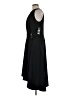 DKNY Black Cocktail Dress Size 6 - photo 5
