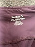 Reebok Solid Purple Active Pants Size XXL - photo 4