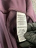 Reebok Solid Purple Active Pants Size XXL - photo 5