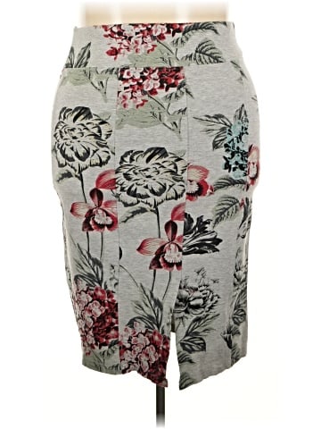 Melissa McCarthy Seven7 Casual Skirt (view 2)