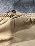 Unbranded Solid Brown Cocktail Dress Size S - photo 7