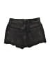 BDG 100% Cotton Black Denim Shorts Size 24 waist - photo 2