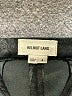 Helmut Lang 100% Leather Black Casual Pants Size 4 - photo 7
