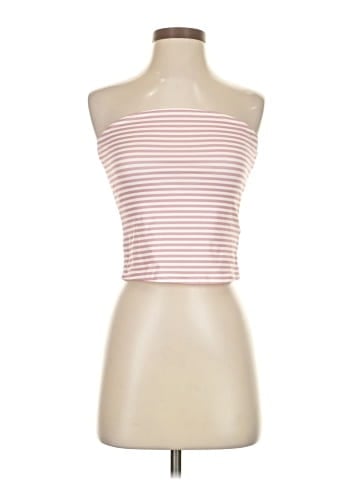 Shein Tube Top (view 1)