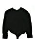 Good American Black Bodysuit Size Med (2) - photo 1