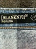 Blank NYC Blue Denim Shorts Size 27 waist - photo 3