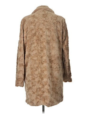 Stile Benetton Faux Fur Jacket (view 2)