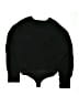 Good American Black Bodysuit Size Med (2) - photo 2