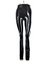 SPANX Metallic Black Leggings Size S - photo 1