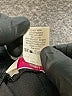 Leggiadro Black Casual Pants Size 8 - photo 8