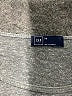 Gap Solid Gray Casual Dress Size XS - photo 7