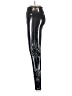 SPANX Metallic Black Leggings Size S - photo 5