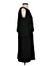 Style&Co Solid Black Casual Dress Size 4 - photo 4
