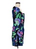AFRM Blue Cocktail Dress Size M - photo 4
