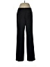 Gap Solid Black Dress Pants Size 8R - photo 1