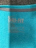 Nike 100% Polyester Teal Active T-Shirt Size M - photo 7