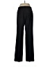 Gap Solid Black Dress Pants Size 8R - photo 2