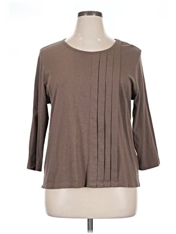 Serengeti 3/4 Sleeve T-Shirt (view 1)