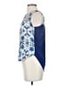 A Common Thread 100% Rayon Blue Sleeveless T-Shirt Size XXS - photo 5