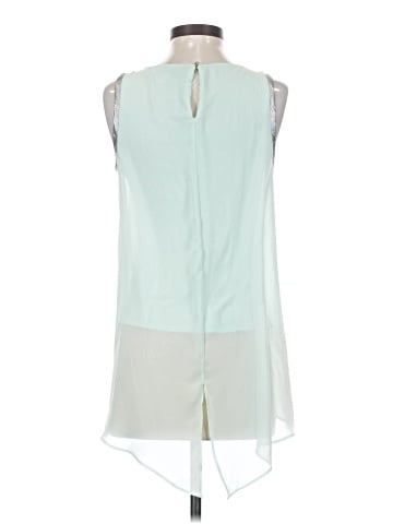 Jennifer Lopez Sleeveless Blouse (view 2)