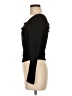 Darong Black Long Sleeve Top Size M - photo 5