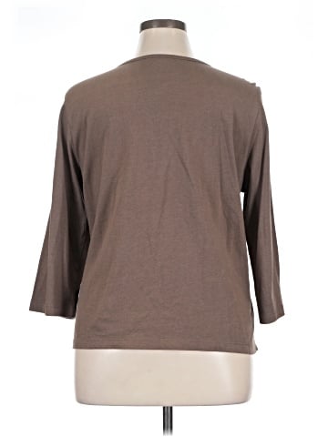 Serengeti 3/4 Sleeve T-Shirt (view 2)