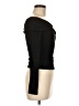 Darong Black Long Sleeve Top Size M - photo 4