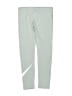 Nike Green Gray Track Pants Size 4 - photo 2