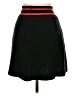 Maje Chevron-herringbone Black Formal Skirt Size Lg (3) - photo 2