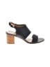 Jack Rogers Black Blue Sandals Size 9 - photo 1