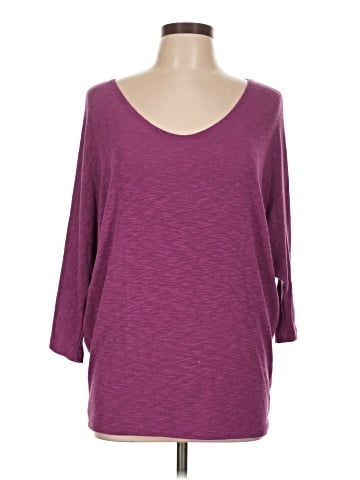 Laila Jayde 3/4 Sleeve T-Shirt (view 1)