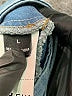Shein Blue Denim Skirt Size L - photo 5
