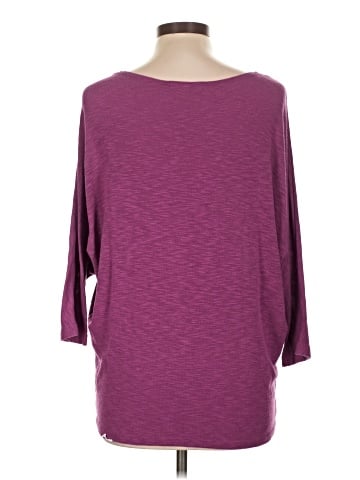 Laila Jayde 3/4 Sleeve T-Shirt (view 2)