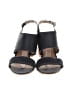 Jack Rogers Black Blue Sandals Size 9 - photo 2