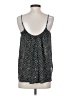 L'Agence Black Sleeveless Blouse Size XS - photo 2