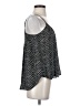 L'Agence Black Sleeveless Blouse Size XS - photo 4