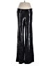 Cache Metallic Silver Casual Pants Size 4 - photo 1