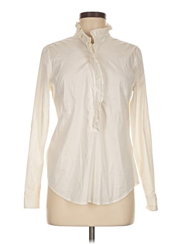 Vineyard Vines Long Sleeve Blouse (view 1)