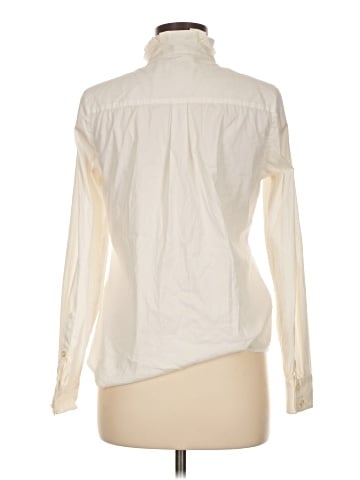 Vineyard Vines Long Sleeve Blouse (view 2)